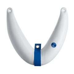 Bow Fender 28x10x38cm White